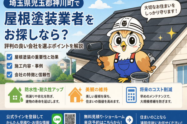 ふくまる 屋根塗装業者評判⑥