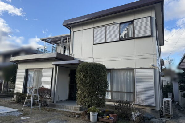 藤岡市N様邸