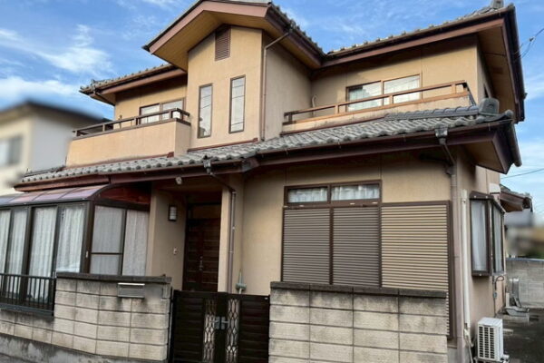 藤岡市S様邸